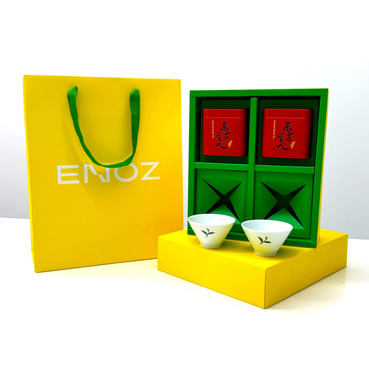 ENOZ 限定頂級東方美人茶禮盒