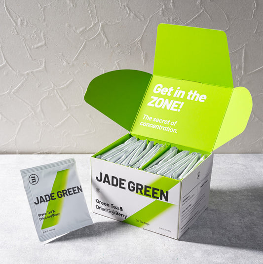 Jade Green tea