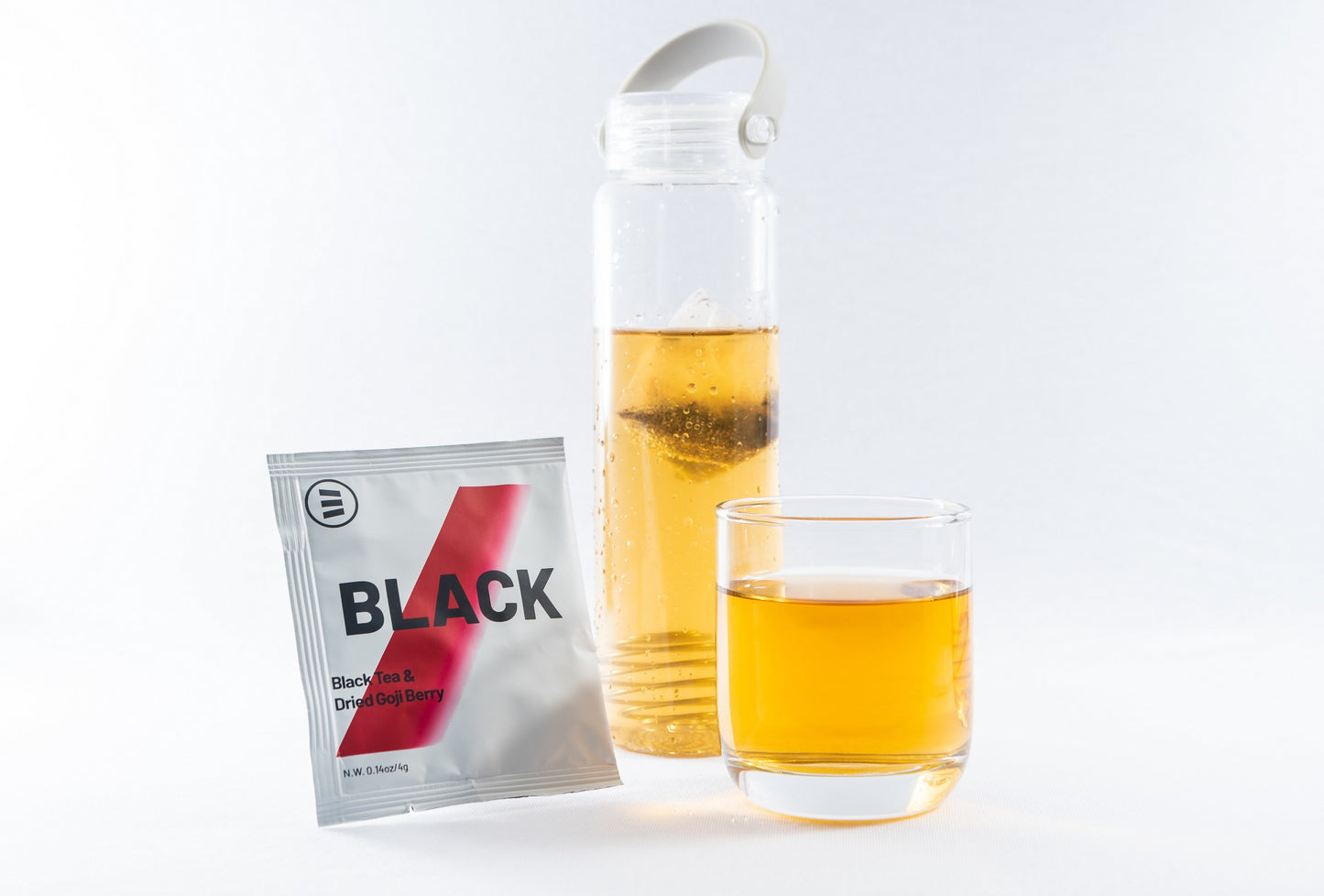 ITQI 國際風味評鑑二星認證的好茶 BLACK TEA 蜜香紅茶~台灣高山茶葉+枸杞 天然蜜香及熟果香風味