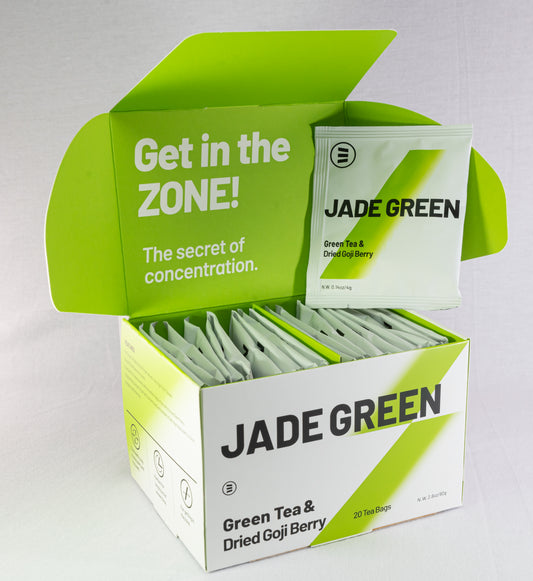 Jade Green tea